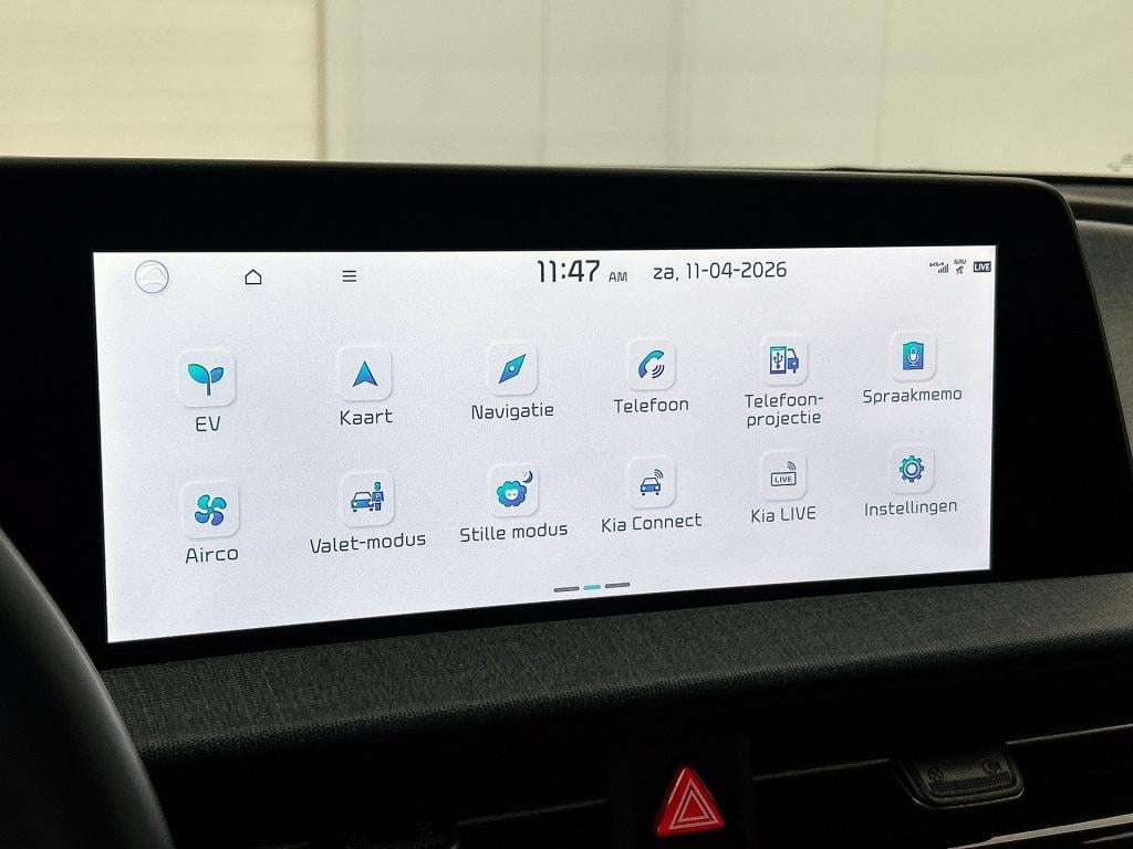 Kia Ev6 58 kwh black edition | gt-line looks |