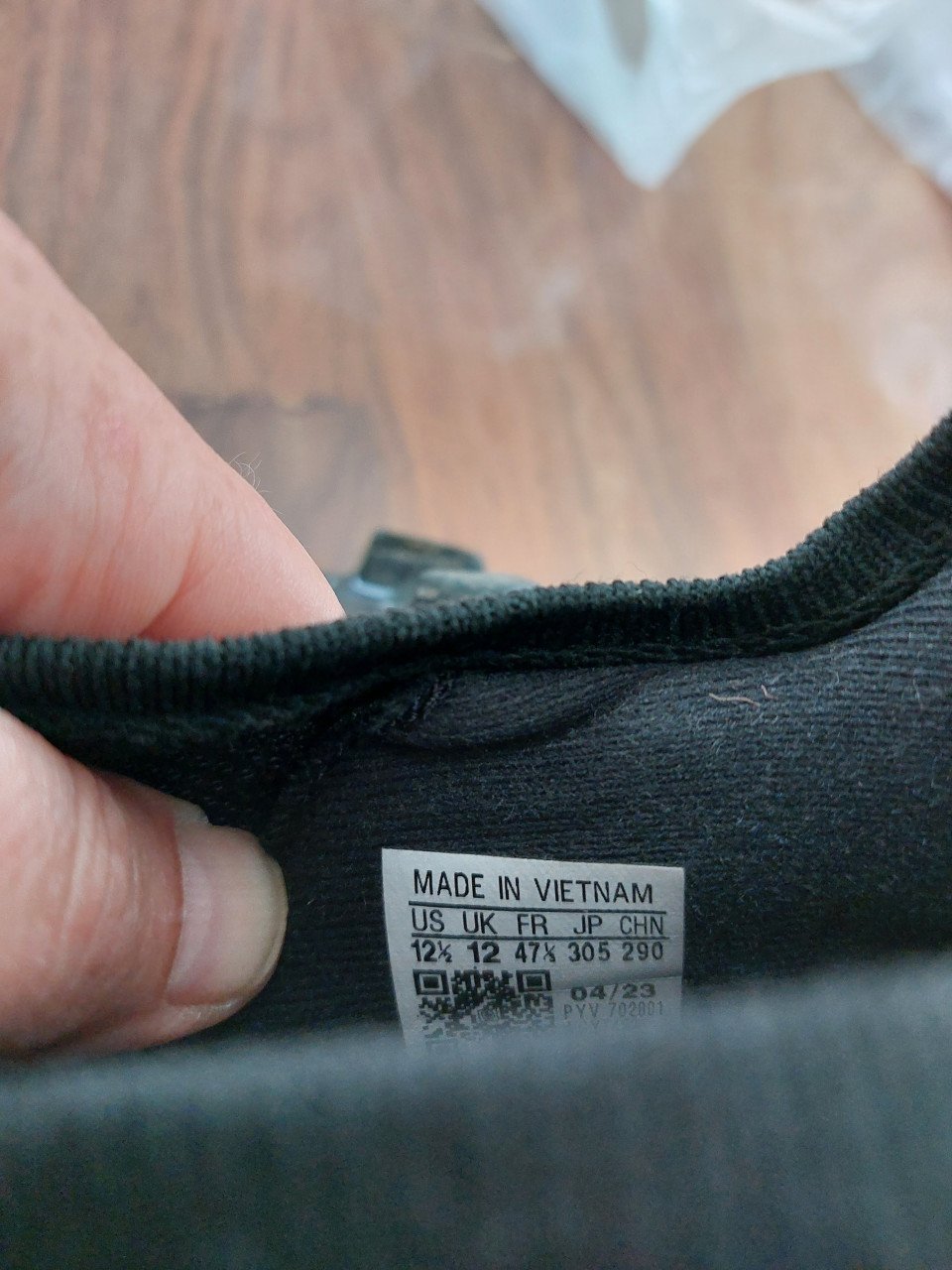 Voetbalschoenen mt. 47,5