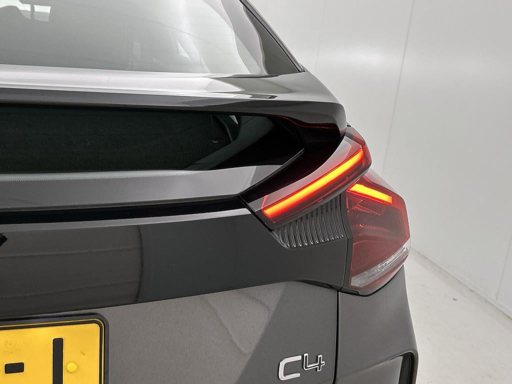 Citroen C4 130 pk plus | rijklaar