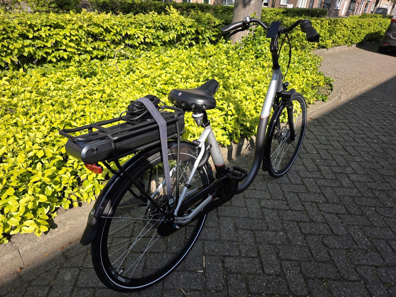 Schitterende Forza Essenze lage instap fiets