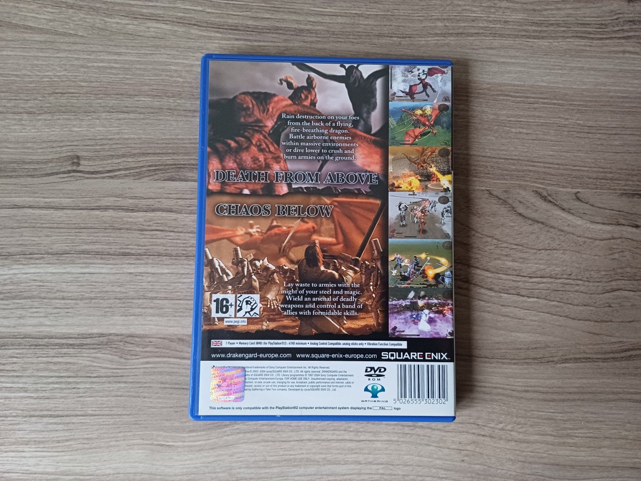 Grote set Playstation 2 (PS2) spellen