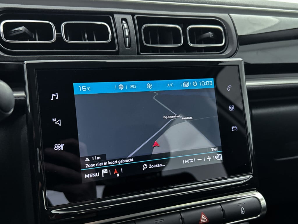 Citroen C3 110pk automaat shine | rijklaar | navigatie | lichtmetalen velge