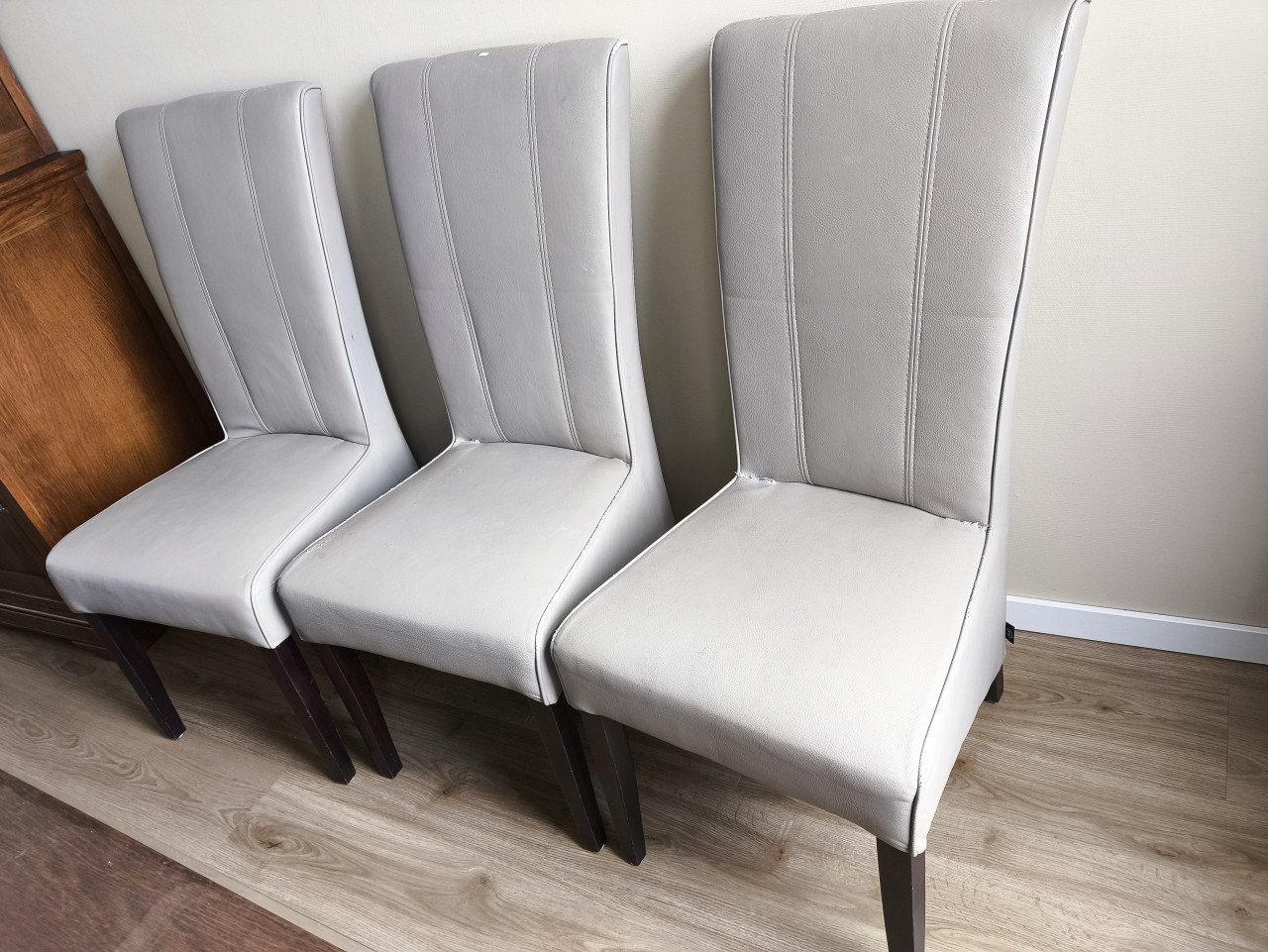 Eetkamerstoelen