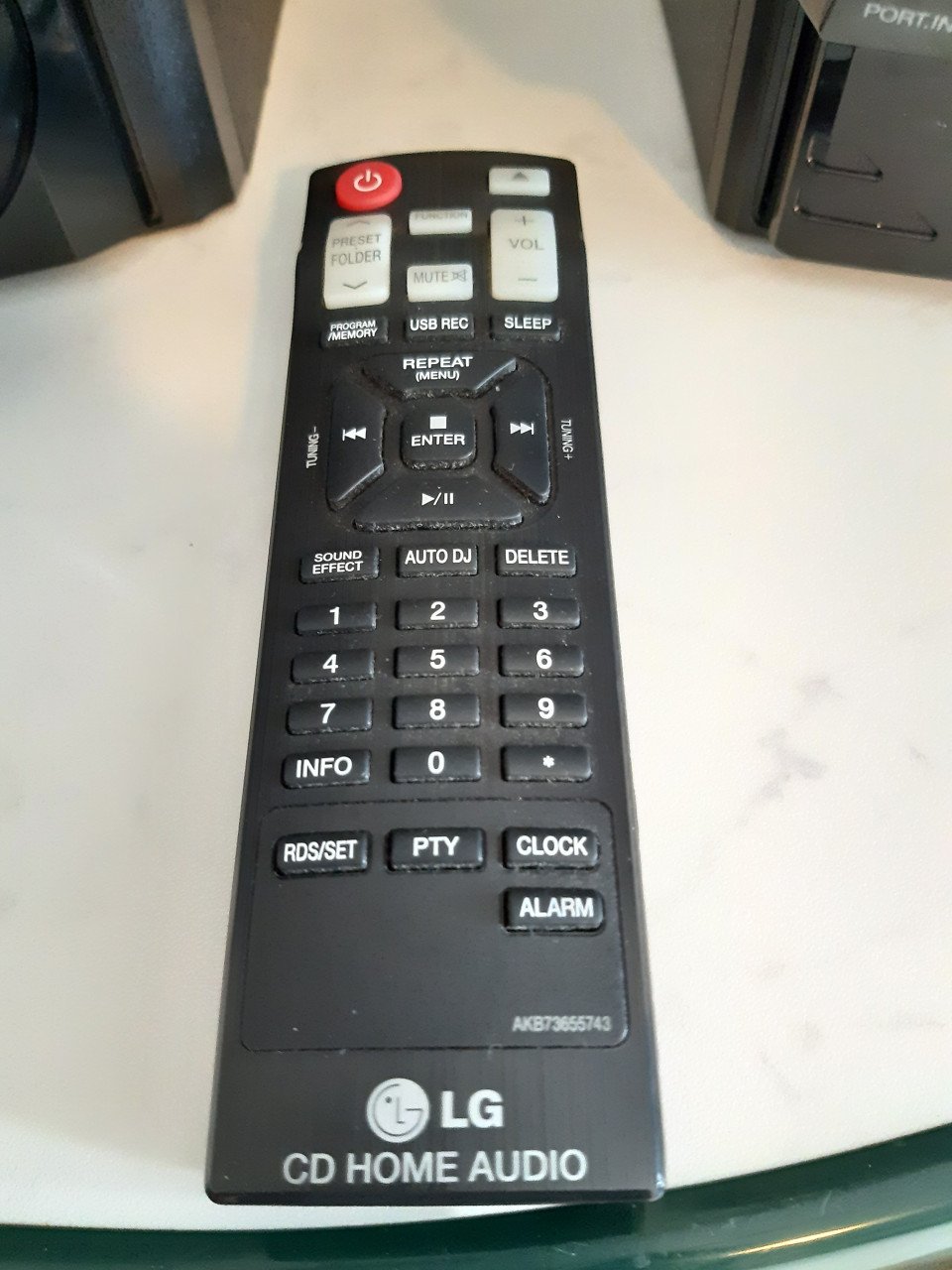 LG X Boom 600Watt  CM 4541