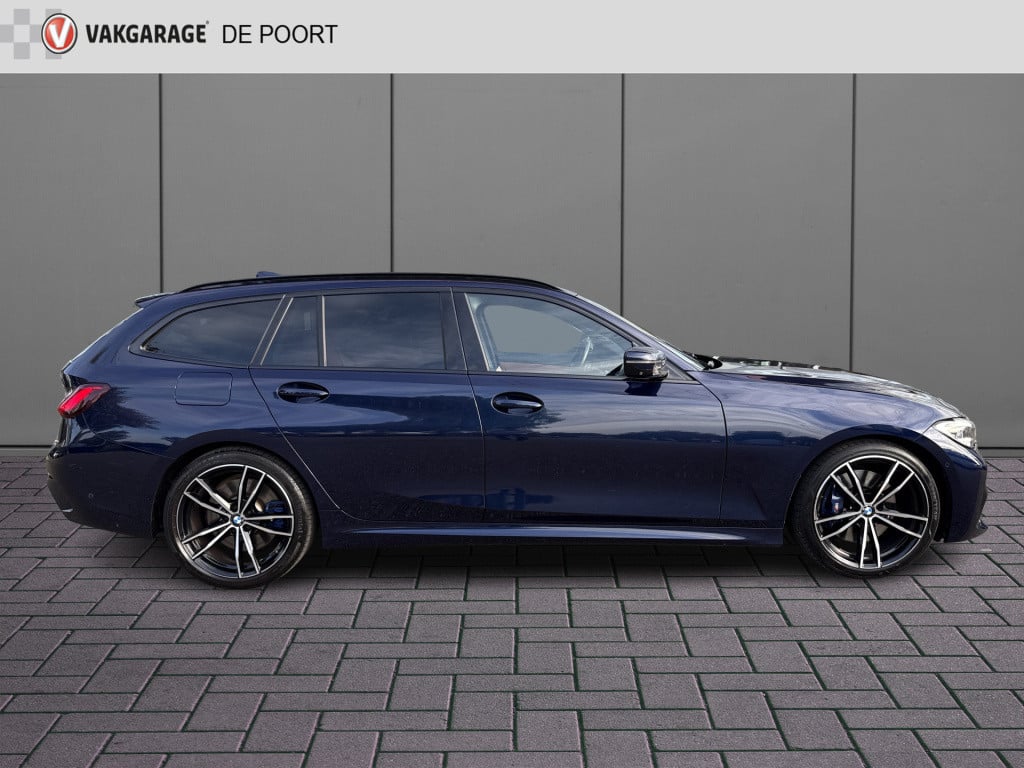 BMW 3-serie touring 330i high executive edition m-sport | nl-auto | 1e eig 