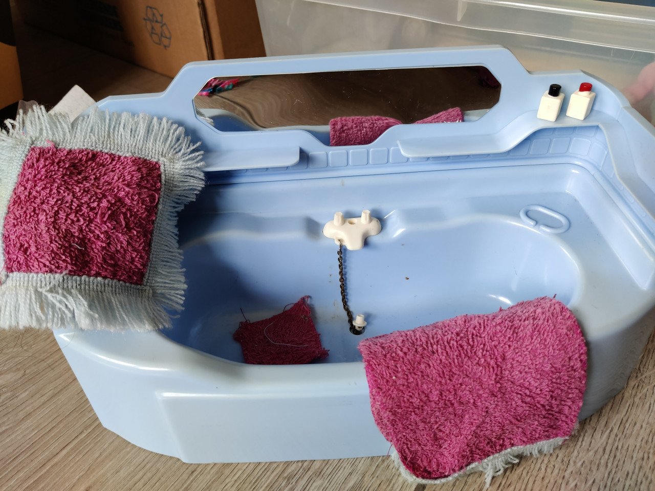 Barbie's plus assessiores