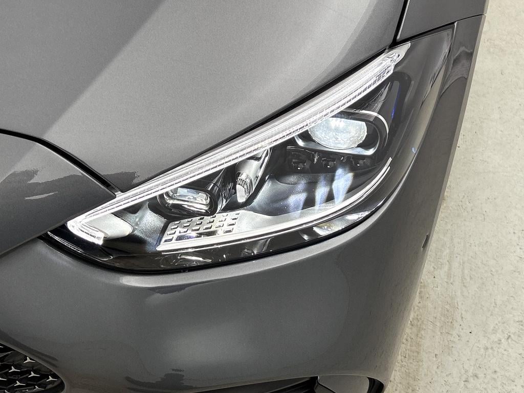 Mercedes-Benz C-Klasse 300 e business solution amg | premium plus | trekhaa