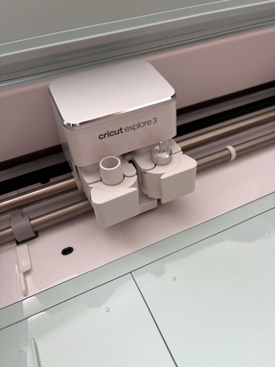 Cricut & Heat Press