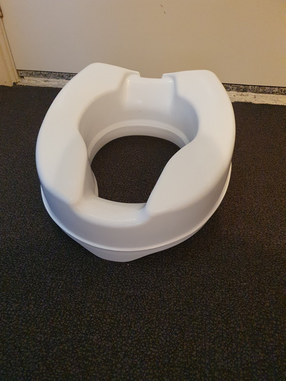 Wc verhoger