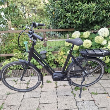 Elektrische fiets