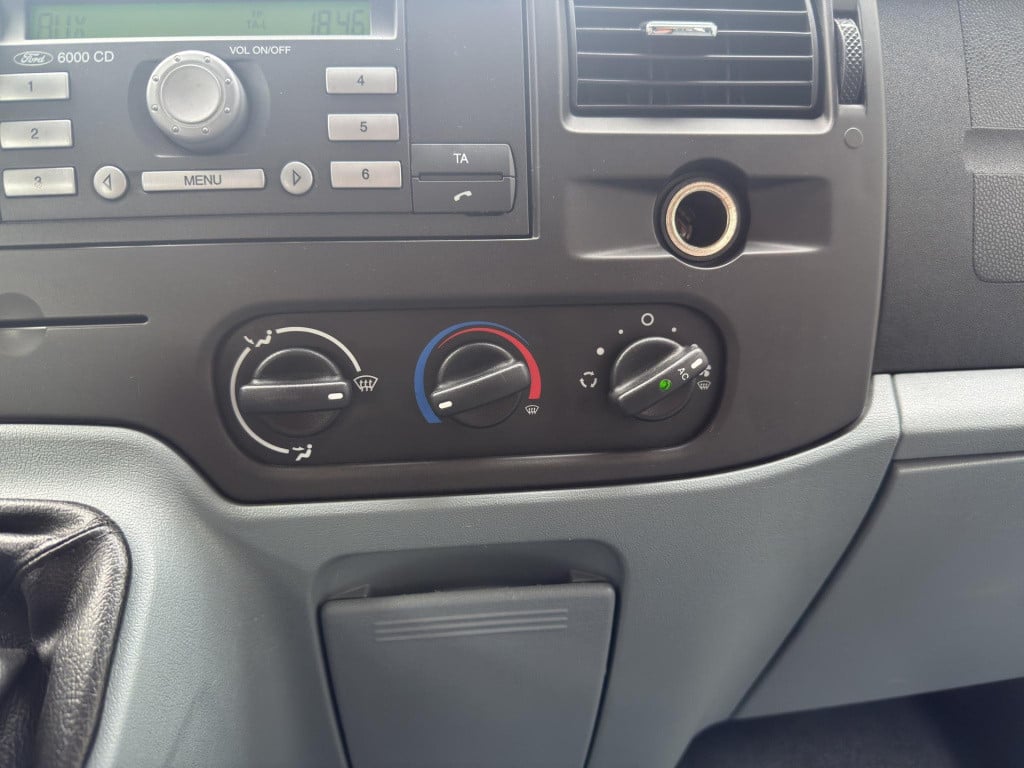 Ford Transit kombi 300s 2.2 tdci ambiente 9 persoons airco
