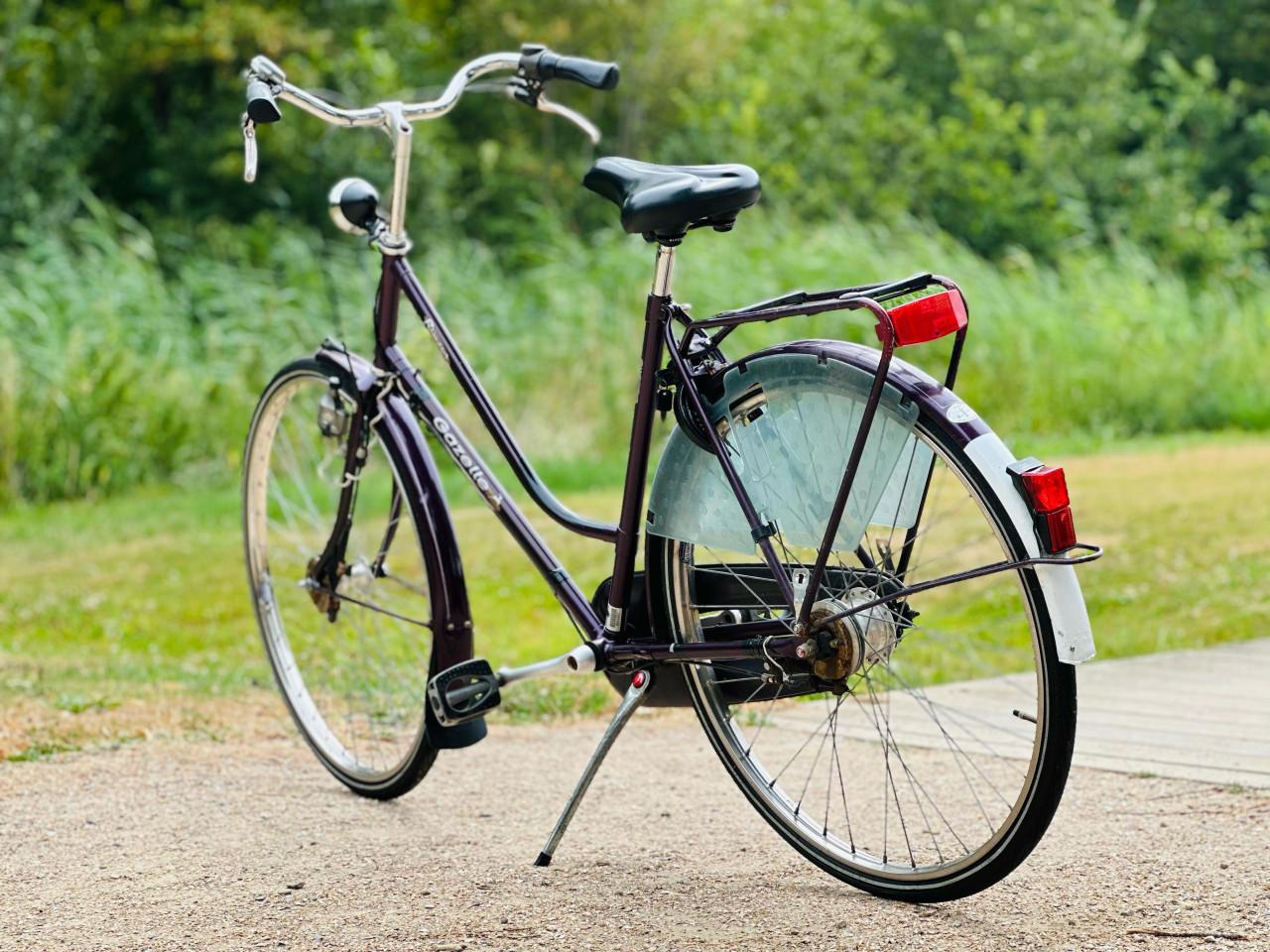 Damesfiets gazelle 28inch / 7 versnellingen