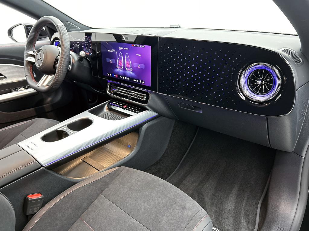 Mercedes-Benz Cla shooting brake 250+ business solution amg 85 kwh | nightp