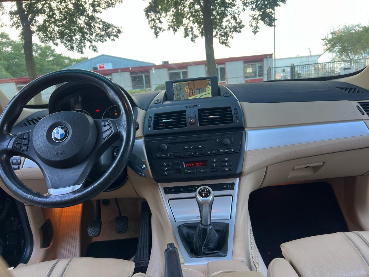 BMW X3 2.0i Executive Anniversary 1e eigenaar