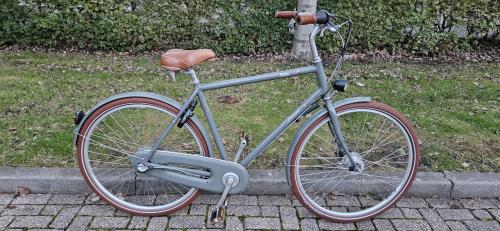 Trek Oslo Herenfiets