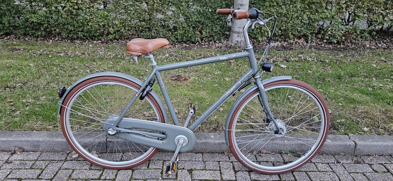 Trek Oslo Herenfiets