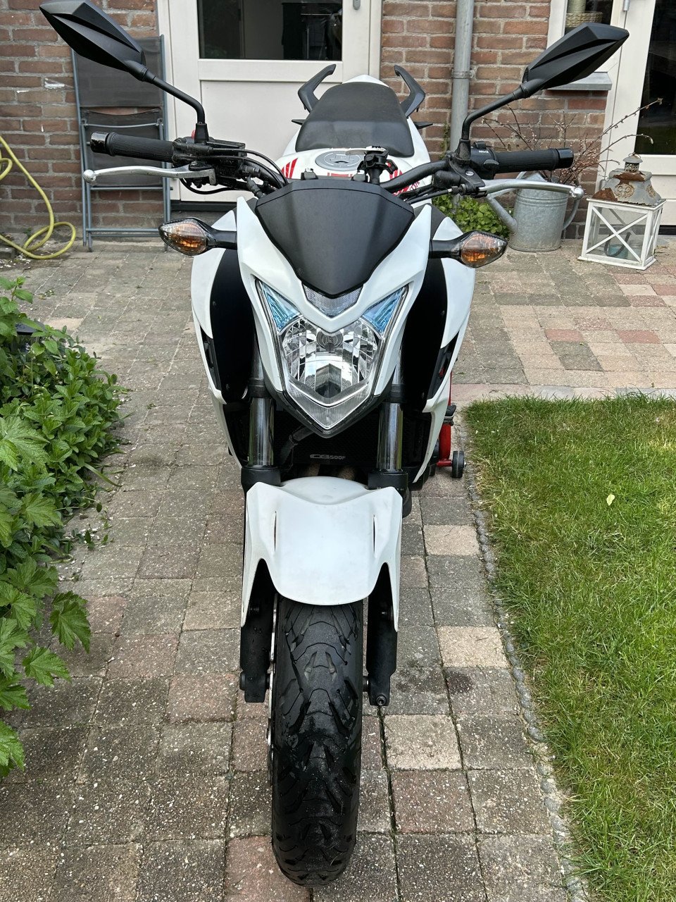 Honda CB500F ABS