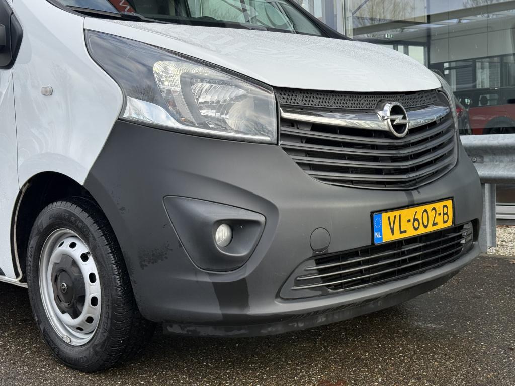 Opel Vivaro 1.6 cdti l2h1 edition | nl-auto | navi | camera | trekhaak | cr