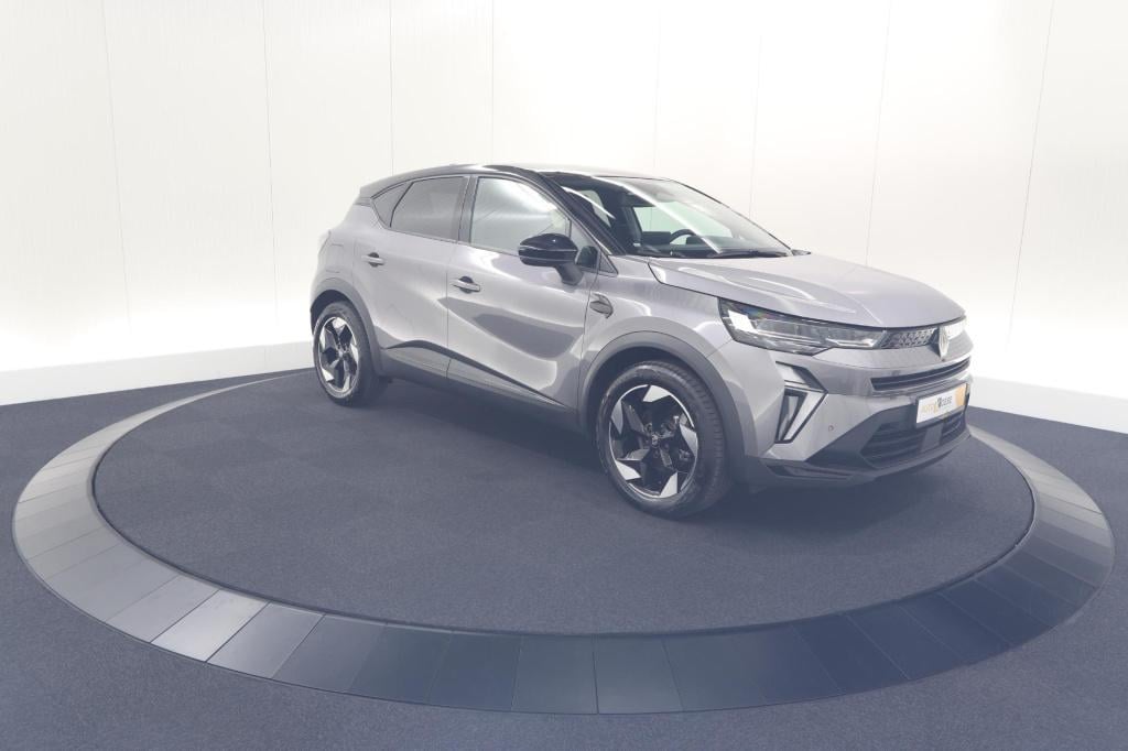 Renault Captur 1.8 e-tech full hybrid 160 techno | camera | winterpakket | 