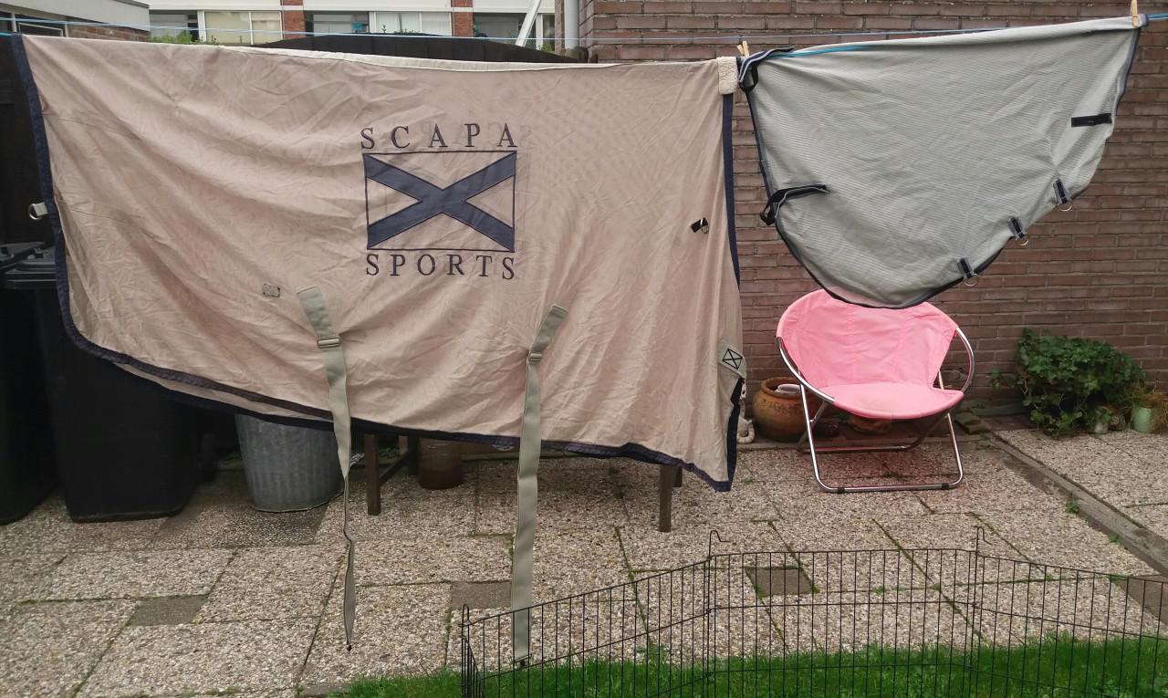 Scapa-Sports vliegendeken