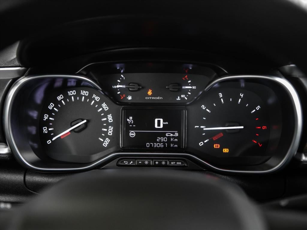 Citroen C3 1.2 puretech 83pk shine