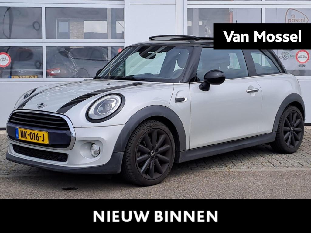 Mini Cooper mini 1.5 chili business | met panorama dak! |