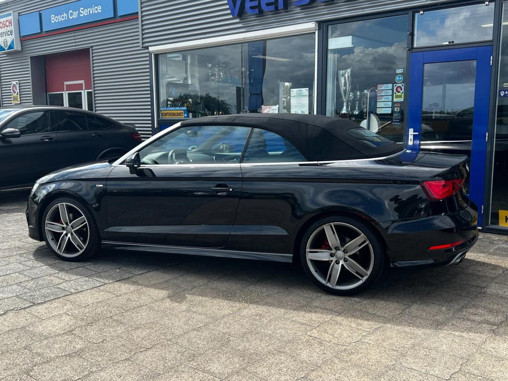 Audi A3 cabriolet 1.4 tfsi cod ambition pro line s open days