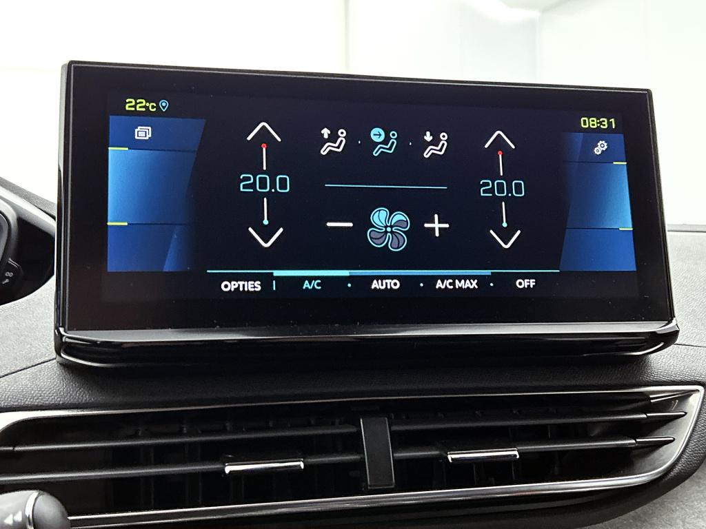 Peugeot 3008 1.6 hybrid 225 gt pack business | rijklaar | elektische koffer