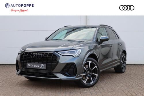 Audi Q3 45 tfsi e s edition 245pk s tronic | soh 99,7% |