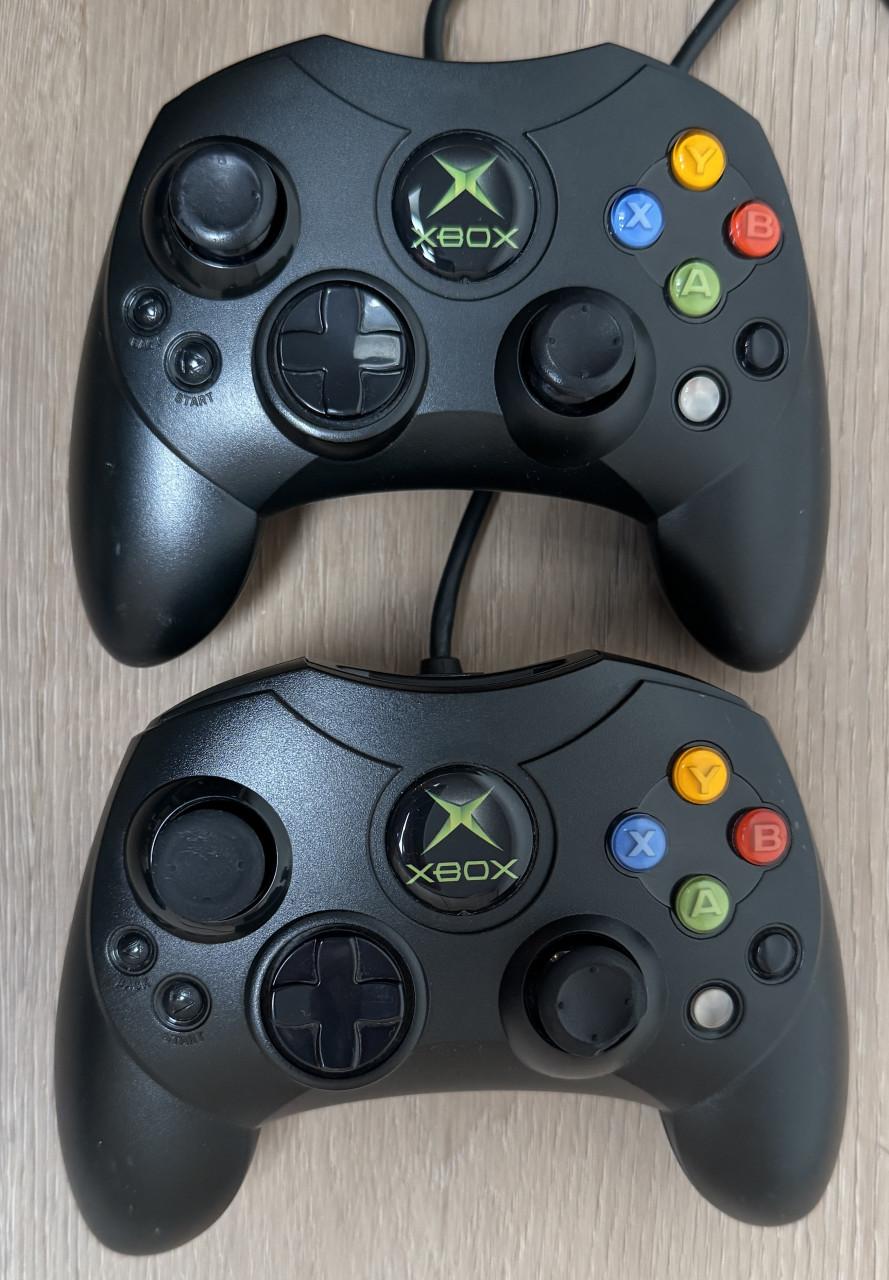 Xbox Classic | EvoX mod | 2 controllers | Counter-Strike