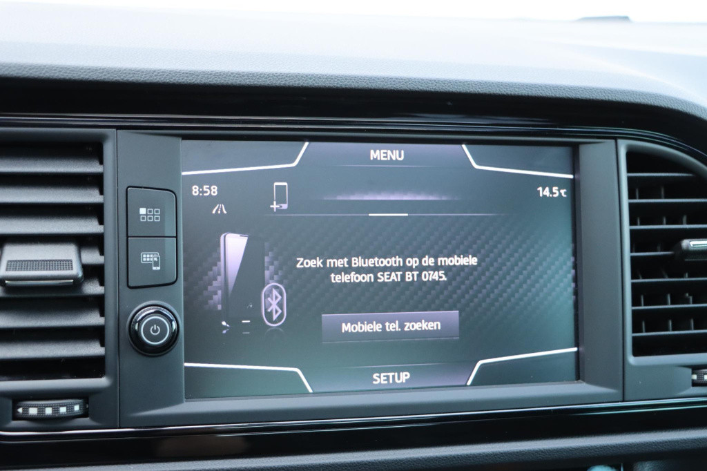Seat Leon st 2.0 tsi edition copper 300pk dsg7
