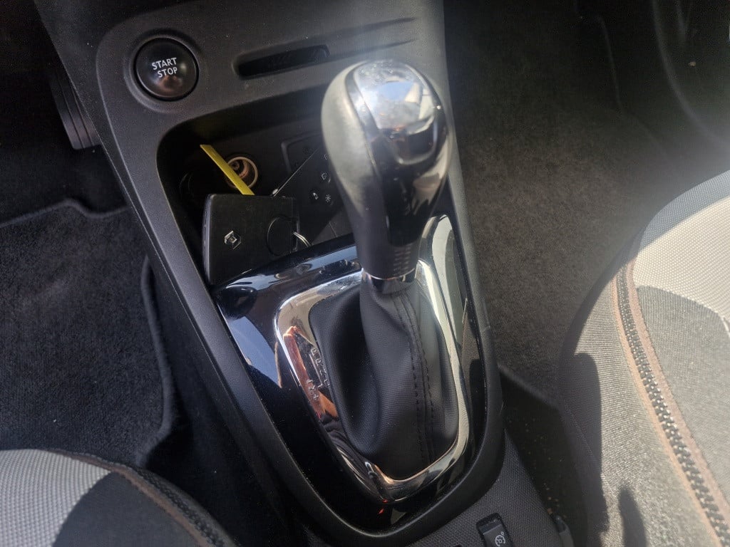 Renault Captur 1.2 tce dynamique