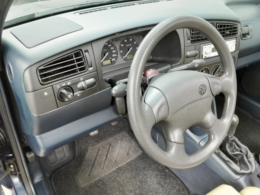 Volkswagen Golf cabriolet 1.8 avantgarde