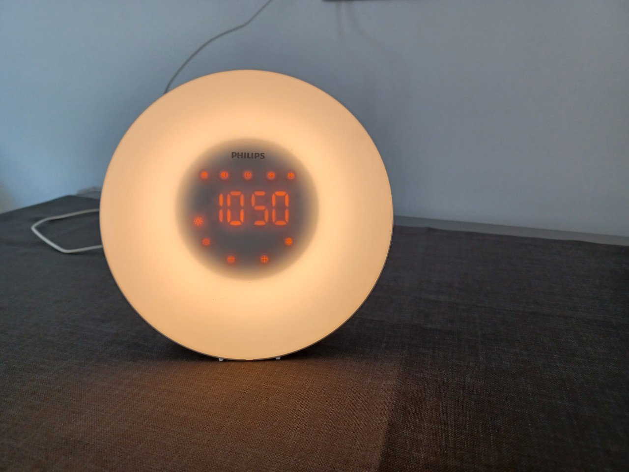 Philips Wake Up Light HF3505