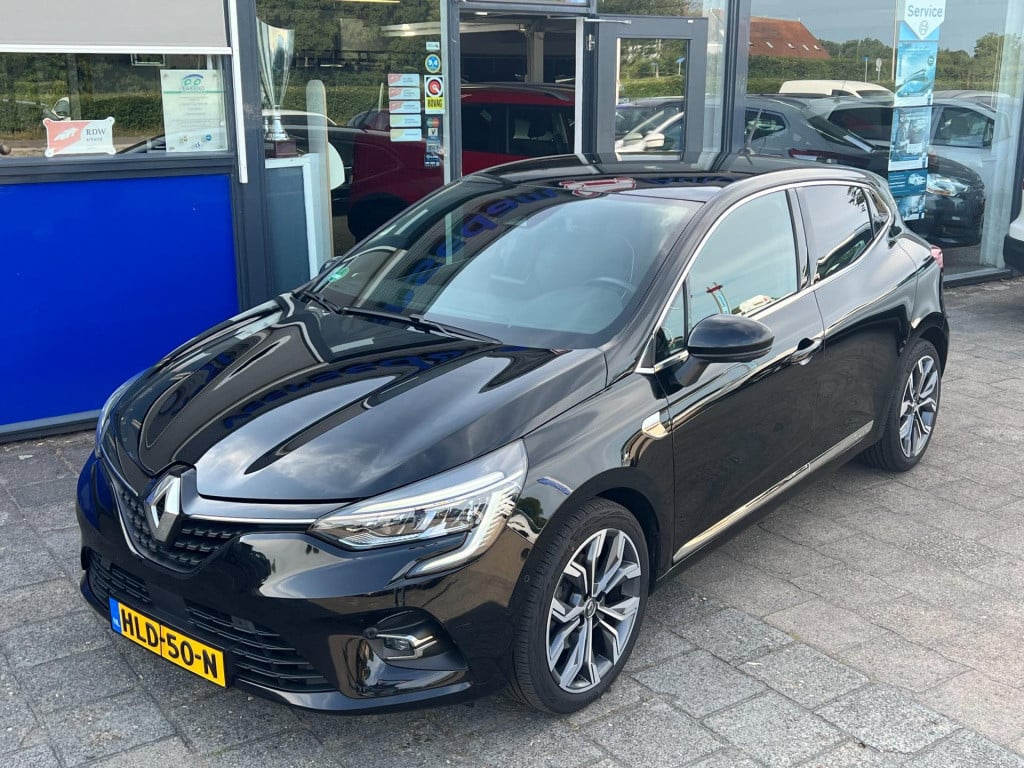 Renault Clio 1.3 tce full options