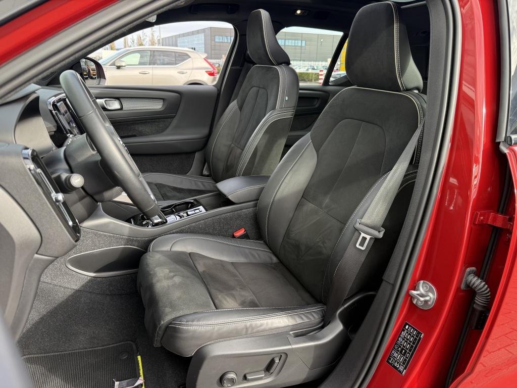 Volvo XC40 t5 262pk recharge r-design full options! trekhaak