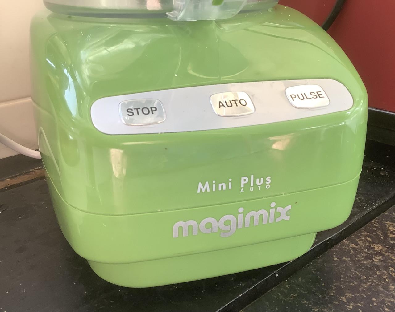 Magimix Foodprocessor