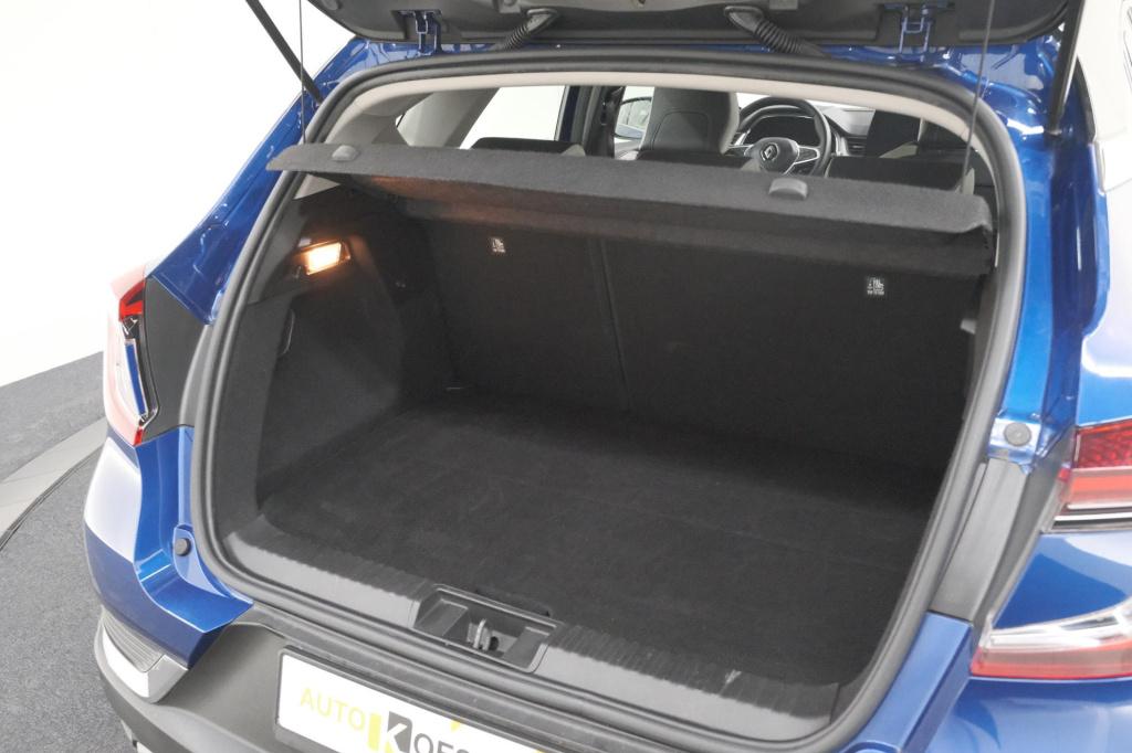 Renault Captur 1.6 plug-in hybrid 160 intens | camera | 9.3 inch groot sche