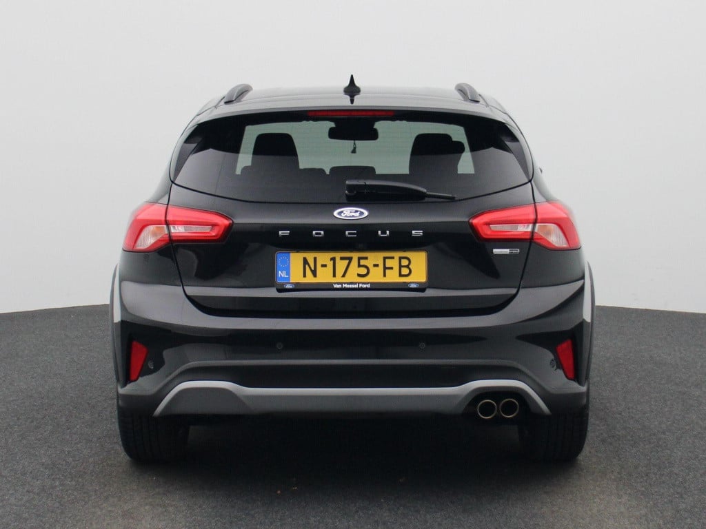 Ford Focus 1.0 ecoboost hybrid active x business