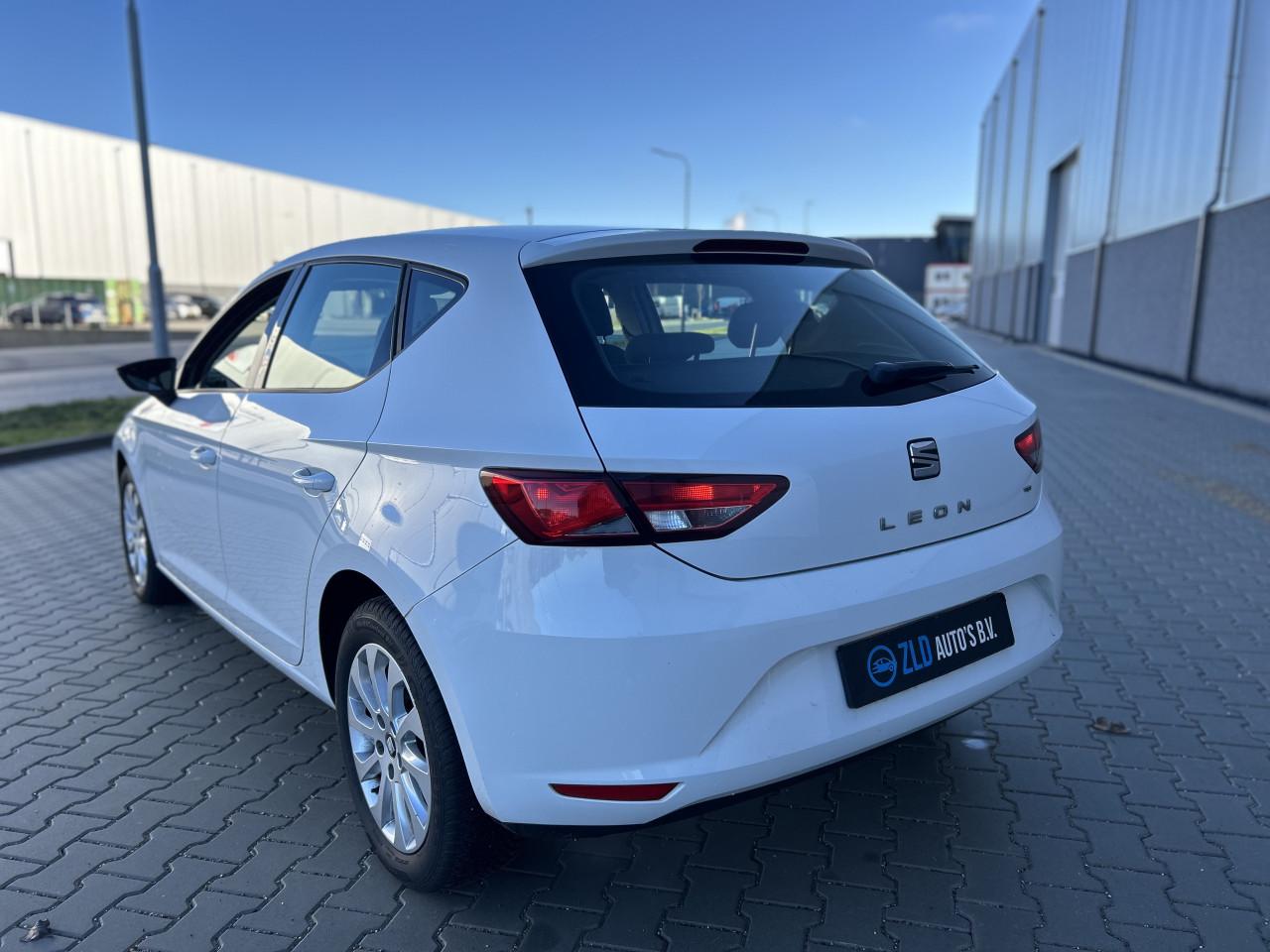 Seat Leon 1.2 TSI FR|APK|CRUISE CONTR|AIRCO|ISO-FIX|