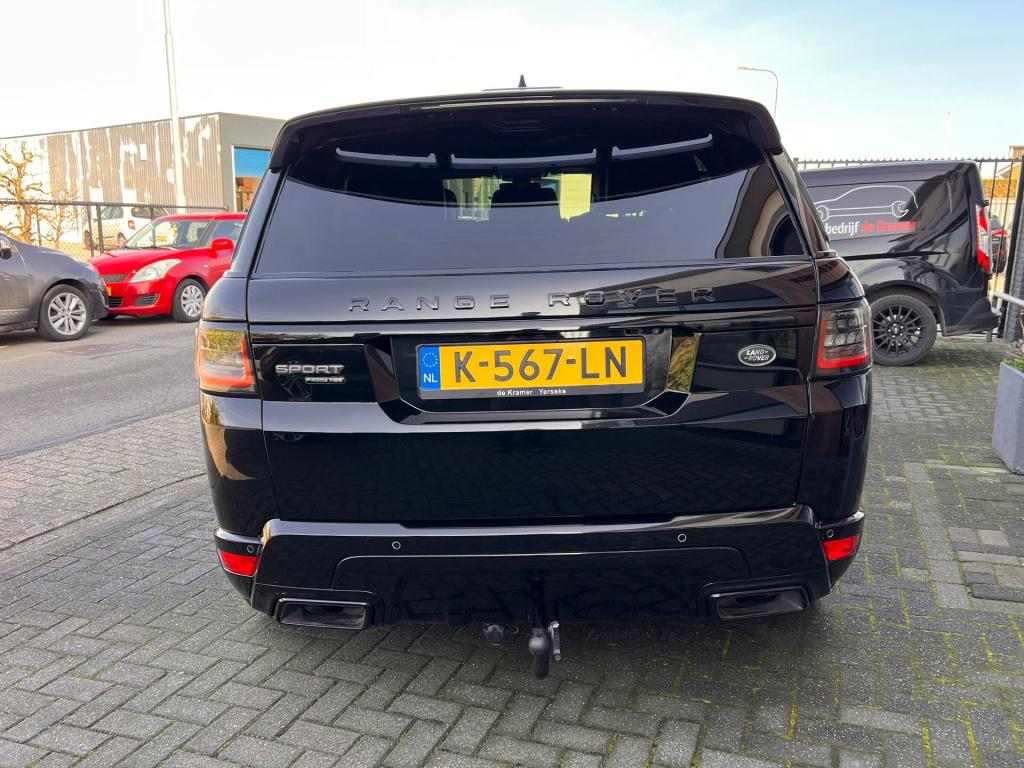 Land Rover Range Rover 2.0 p400e hse dynamic incl btw