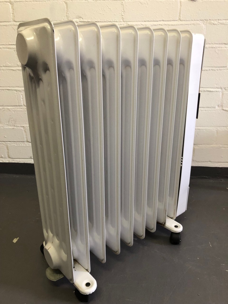 Electrische olie radiator