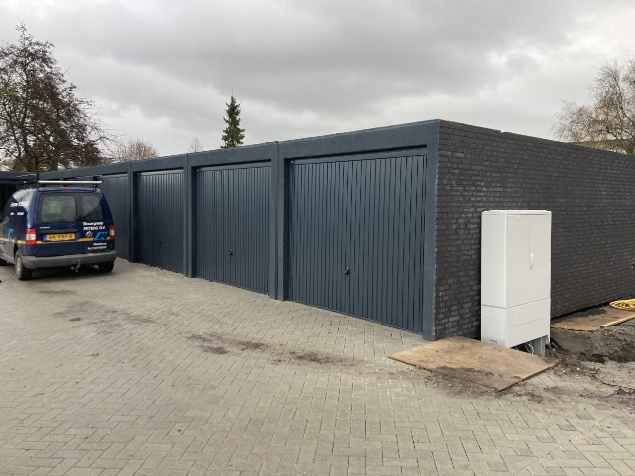 Garage te huur