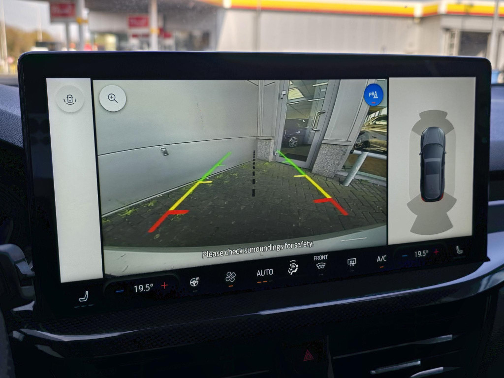 Ford Focus 1.0 ecoboost hybrid st line x mhev garantie t/m 11-02-2029