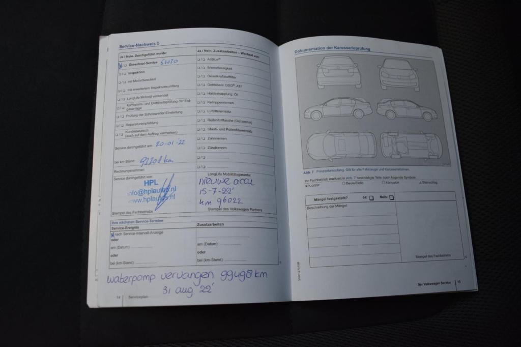 Volkswagen Tiguan 1.4 tsi r-line lm | trekhaak | xenon | led | stoelverwarm