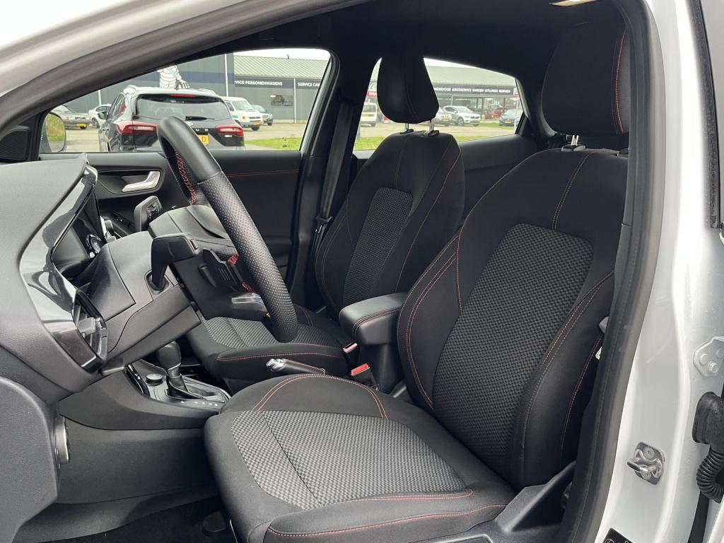 Ford Puma 1.0 ecoboost hybrid st-line | cruise control | achteruitrijcamera