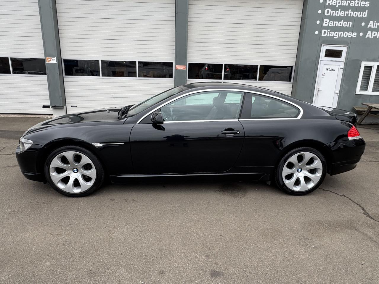 Bmw 6-Serie E63 630i Coupe AUTOMAAT ! ! !