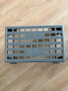 Nieuw en ongebruikt opstapje voor caravan of camper