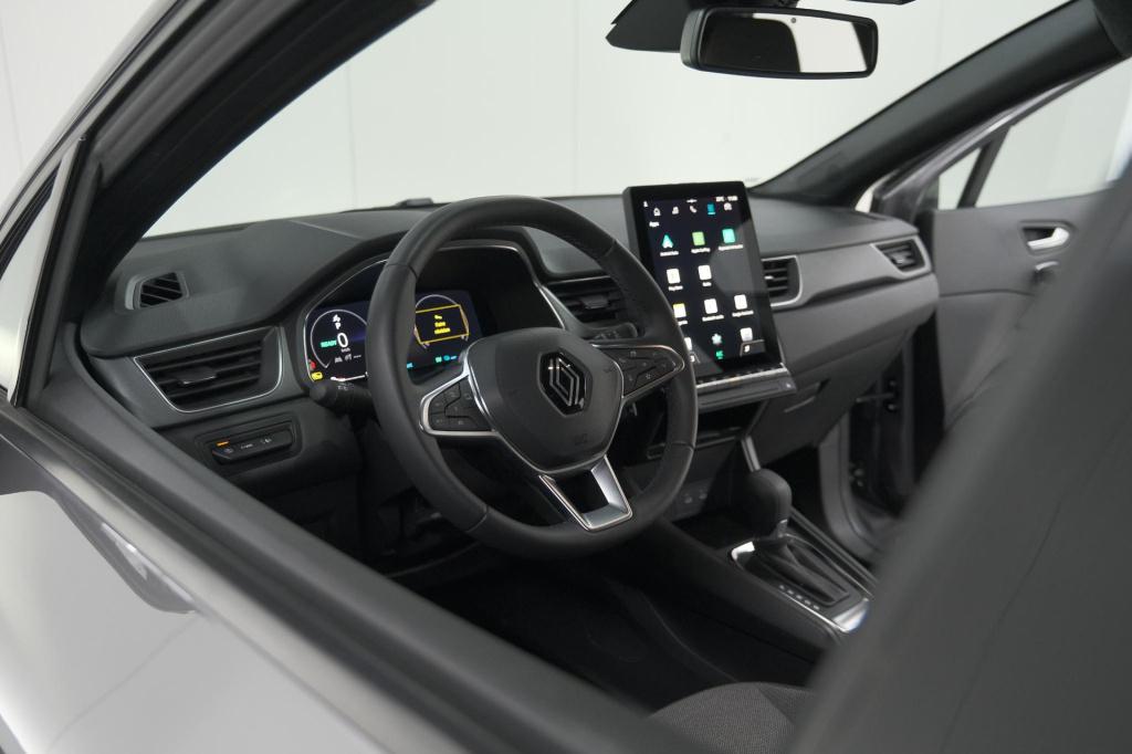 Renault Captur 1.6 e-tech full hybrid 145 techno | camera | navigatie | app