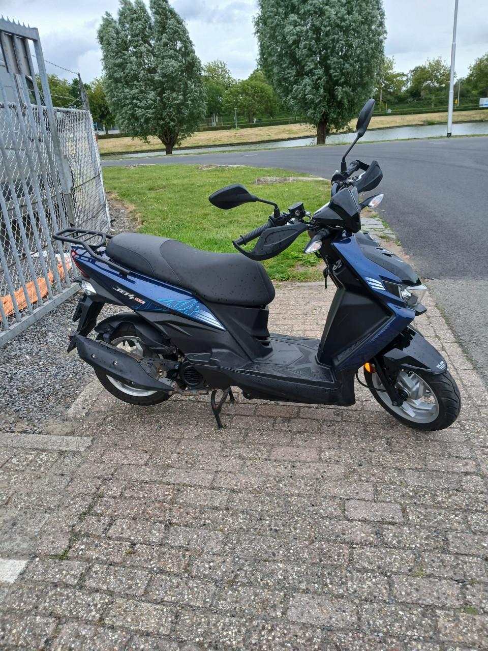 Sym Jet4 RX Oktober 2024